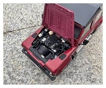 1/18 ランドローバー　ディフェンダー　110 ランドローバー公式オンラインショップ / Defender 110 Scale